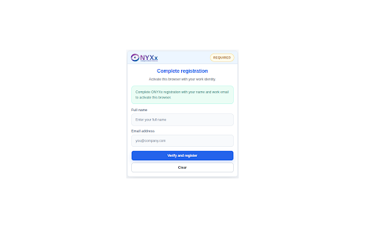 ONYXx :: ONYXx protects AI prompts and provides local Prompt Assistant help after explicit consent.