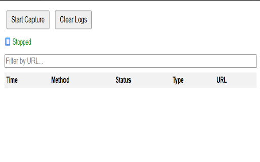 Network Monitor :: Capture all network requests