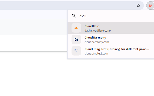 QBS - Quick Bookmark Search :: Rapidly search bookmarks with the keyboard