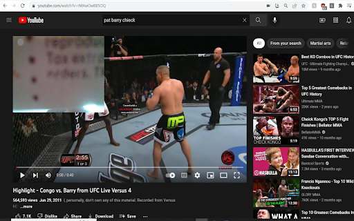 Gruntled :: Gruntled is an extension where users can record their reaction to a YouTube video and download it.
Users should install to be able…