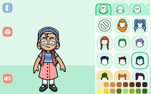 Grils makeup and Decor Game :: Play Grils makeup and Decor Game right now. Discover the Joy of palying this game!