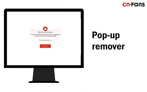 CNFans Warm Warning Reminder Remover by Temp :: Plugin to remove Warm Risk Reminder Popup.