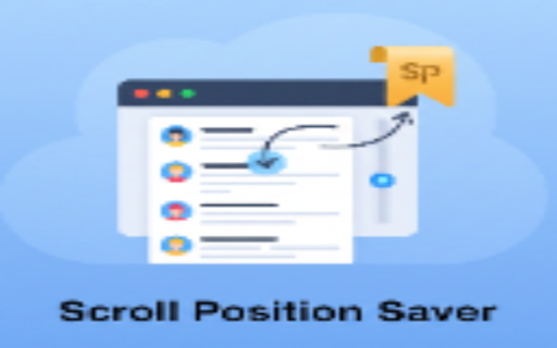 Scroll Position Saver :: Remembers scroll position after reloads and back/forward navigation. Great for long docs, GitHub, Reddit, and forums.
