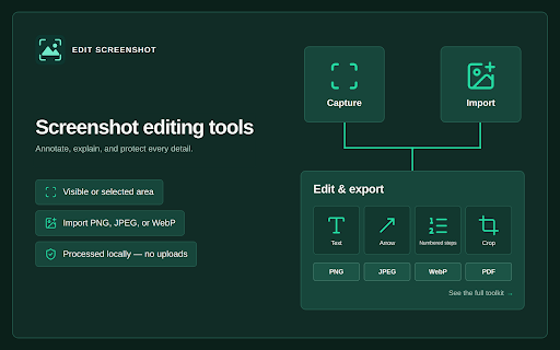 Edit Screenshot :: Use Edit Screenshot for screenshot editing online: capture, crop, add and edit text, draw, plus blur image and flip picture tools.