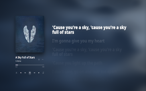 RhymeTime - YouTube Music Lyrics :: Display synchronized lyrics for YouTube Music. Fetches and displays real-time lyrics that sync with the currently playing track.