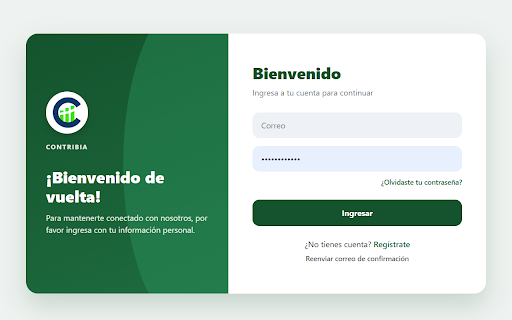 Contribia SRI :: Descarga Automatica SRI.
