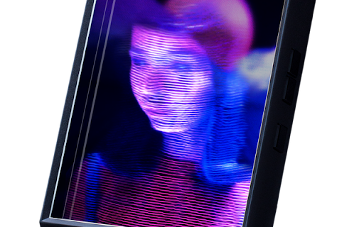 3D Photo Viewer for Looking Glass :: 3D Photo Viewer for the Looking Glass holographic display.