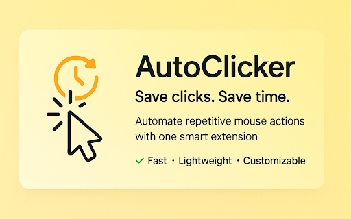 Autoclicker :: Lightning-fast mouse clicker for automating. Set custom intervals to save time. The perfect speed autoclicker for efficiency.