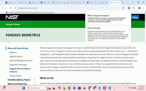 Clickbait Article Summariser :: Summarize articles, generate study questions and answers, and access archived versions of web pages for research and learning.
