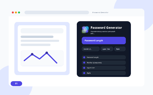 Password Generator :: Generate strong random passwords with the exact length and character sets you need.