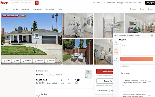 Listro :: Enhances realtor websites with Listro.net features.