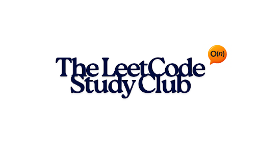 The LeetCode Study Club :: Real-time study rooms for LeetCode problems + company tags. Chat with others solving the same problem!