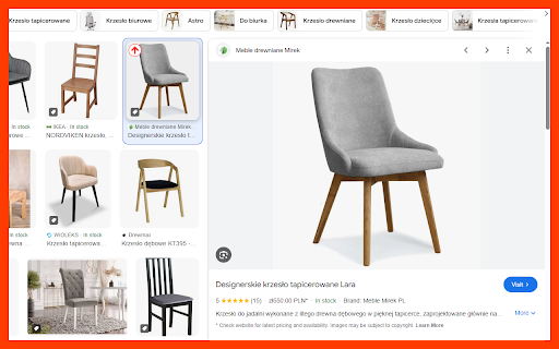 Allegro Wyszukiwanie Obrazem :: Wyszukaj dowolny produkt na Allegro, korzystając z obrazu lub zdjęcia! Szybko, wygodnie i bez wpisywania nazw.