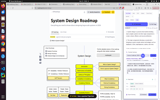 WebGist :: Summarize any webpage with AI. Translate to 84 languages, read aloud, export PDF. 13 AI providers incl. free local AI.