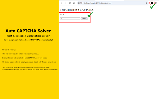 Auto CAPTCHA Solver :: CAPTCHA Solver for CMS Punjab.