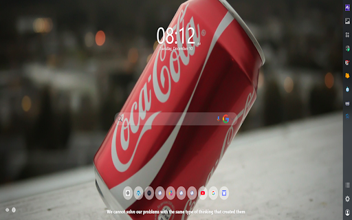 Coca Cola MeaVana :: Welcome to the Coca Cola MeaVana new tab page!