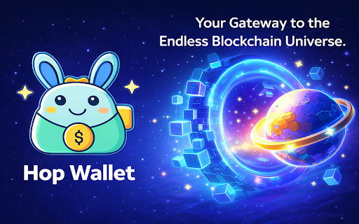 hop-wallet :: A Chrome extension wallet for the Endless blockchain.
Features
- Create new wallet with mnemonic phrase generation
- Import…
