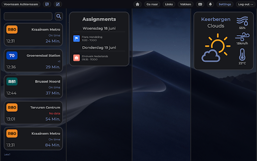 Smartschool+ :: Enhance your Smartschool experience with themes and more