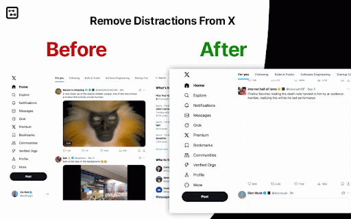 PresetEngine - Block Pop-ups & Customize Sites :: Create no-code presets to block pop-ups, hide clutter, and customize any website for focused, accessible browsing.