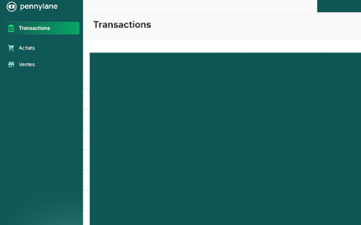 PennyLane Access :: Hide sections on app.pennylane.com