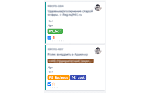 JiraStyleFixer :: Fix some style "issues" on Jira boards and cards
