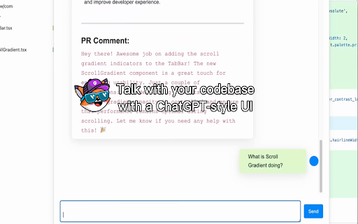 GitBuddy.dev :: Enhance GitHub PR reviews with AI-powered explanations.