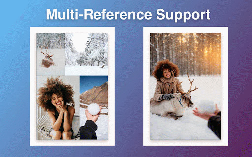 Flux 2 - AI Image Generator: Perfect Text Rendering & Character Consistency :: Flux 2 - AI image generator and editor for text-to-image and image-to-image creation, with clearer text and consistent characters.