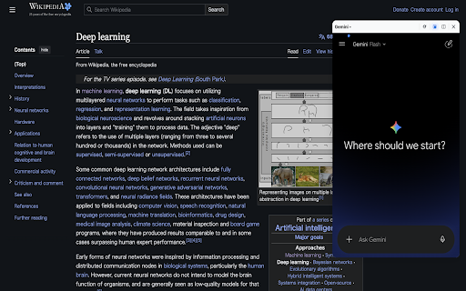 Gemini Sidebar :: Floating or split-screen Gemini sidebar on any webpage