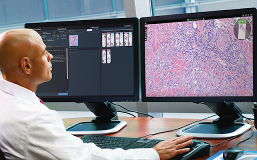 Synapse Pathology Workflow Extension :: Closes orphaned tabs opened to launch to a Synapse Pathology scan and manages dual monitor support