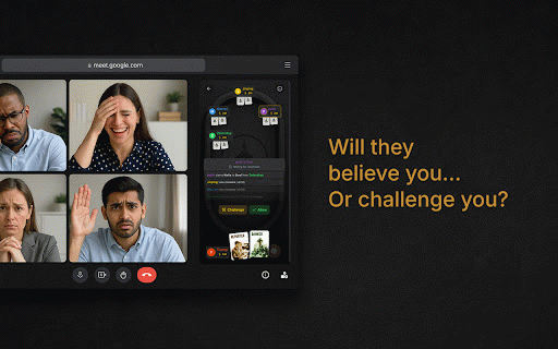 Conflictology: play on Zoom, Meet, Teams – virtual meeting card game :: Coup-inspired social deduction card game. A perfect icebreaker for virtual team building or fun remote play with friends.