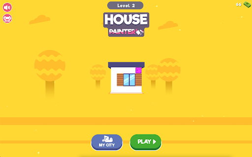 House Painter Game :: Play House Painter Game right on Chrome™ Browser! Offline and Popup Version, without internet required!