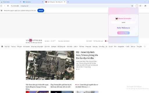 Fantasy Name Generator :: Generate beautiful foreign names in anime, ancient, and idol styles instantly.