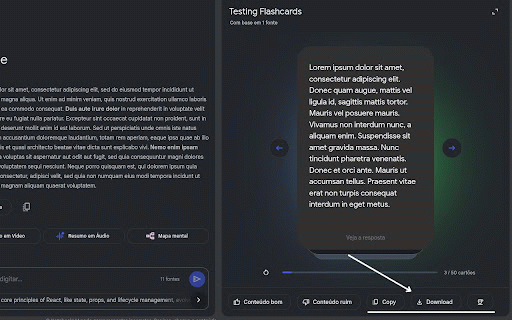 AnkiNLM :: The fastest way to export your generated Notebook LM flashcards and import them to your Anki decks