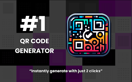 QR Code Generator :: Generate QR Code for the current page