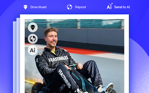 Instagram Downloader – ToolMaster :: Download Instagram photos, videos, Reels, Stories & IGTV. Supports single & batch downloads. Instagram AI Assistant powered by…