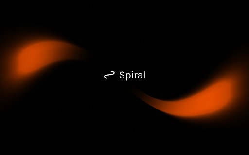Spiral :: Spiral your current page with one click
