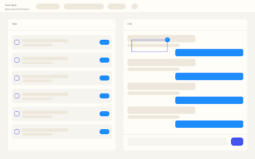 Touchstone :: Touchstone Server workspace client.
