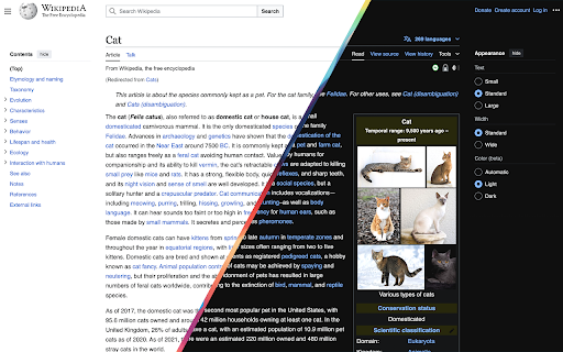Darkly :: A dark theme for all websites
