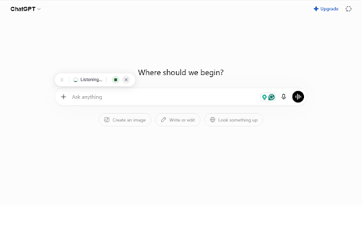 VoiceFlow — Speech to Text :: Real-time speech to text (STT). Dictate and transcribe into any text field — anywhere on the web.