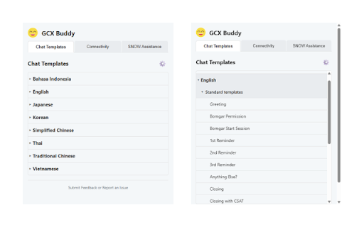 GCX Buddy :: Your comprehensive assistant for internet monitoring, speed tests, chat templates, smart alerts, and detailed logs.