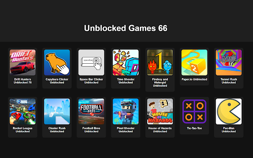 Unblocked Games 66 :: Play Unblocked Games 66 right in your web-browser!