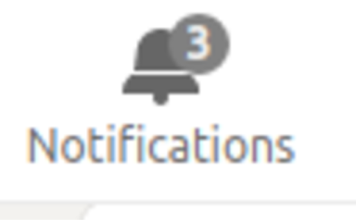 Notification Badge Desensitizer :: Changes the color of the notification badge on many popular websites from red to gray