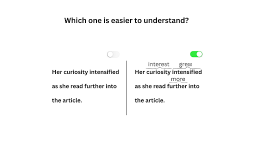 Word Koala: Instant Synonyms & Meanings :: Understand every word you read. Learn faster. Improve vocabulary.