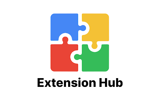 Extension Hub :: Your central control center for all browser extensions.