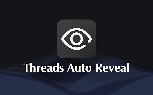 Threads Auto Reveal :: Auto-reveal hidden spoilers on Threads (text & media), and enable video controls.