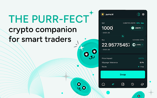 Purro :: The Purr-fect Web3 Wallet