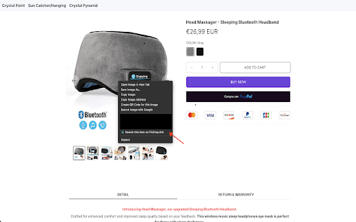 FinDrop.link :: Buy smart, save money!