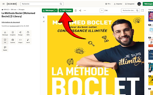 Scribd PDF Downloader :: Download PDF files from Scribd easily
