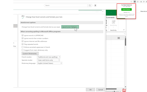 Kosher Video Slideshow - YouTube & Drive :: Plays audio normally while showing video as slideshow, distraction-free viewing on YouTube and Google Drive.