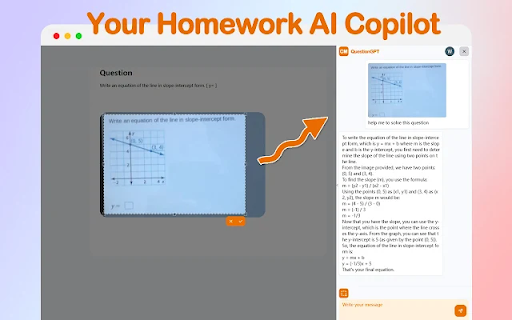 AnyAnswer AI :: AnyAnswer AI: Your ultimate AI homework assistant. Get step-by-step answers for math, physics, chemistry & more.